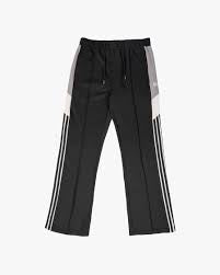 EPTM Black soco striped sweatpants