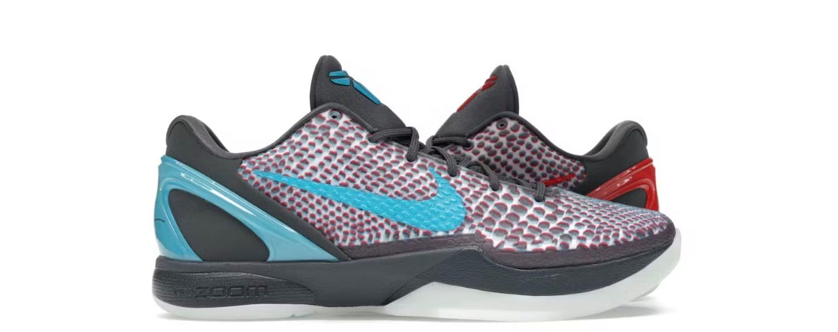 Nike Kobe 6 Protro
ASG Hollywood 3D (2026)