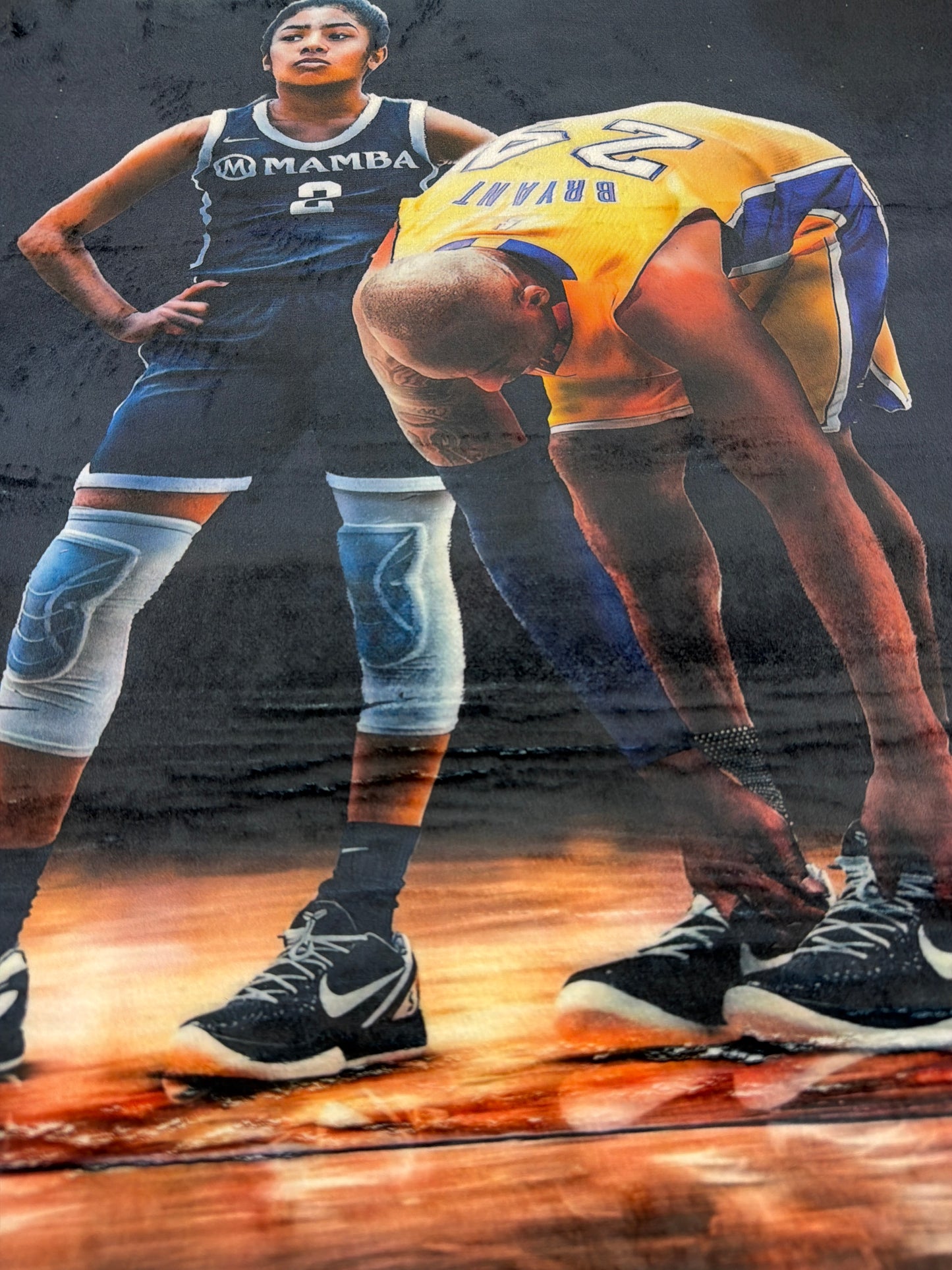 Kobe & Gigi Rug