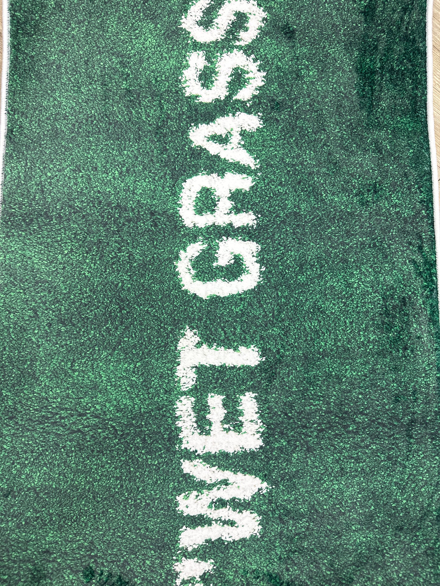 Wet Grass Rug