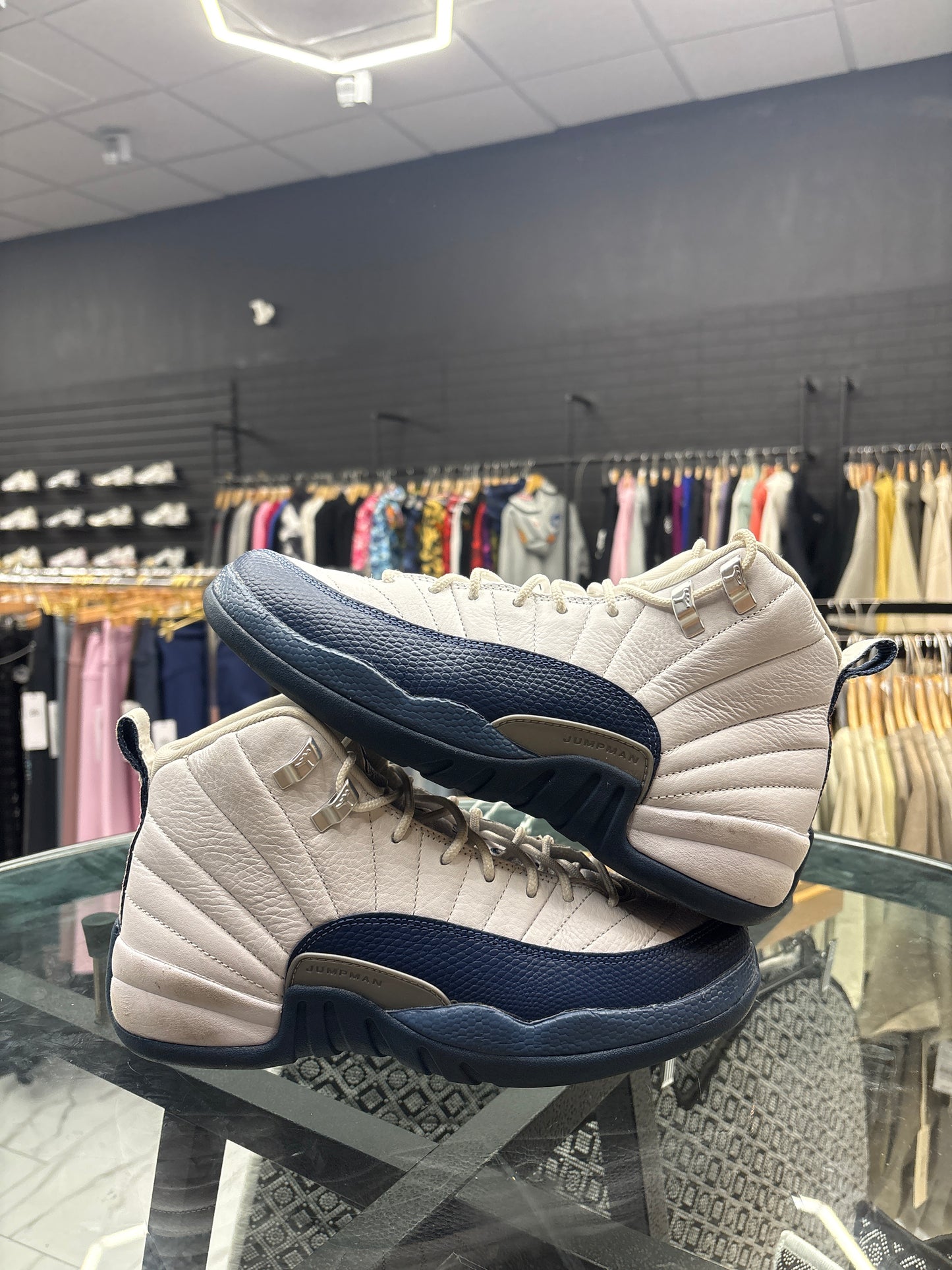 Jordan 12 French Blue USED NO BOX