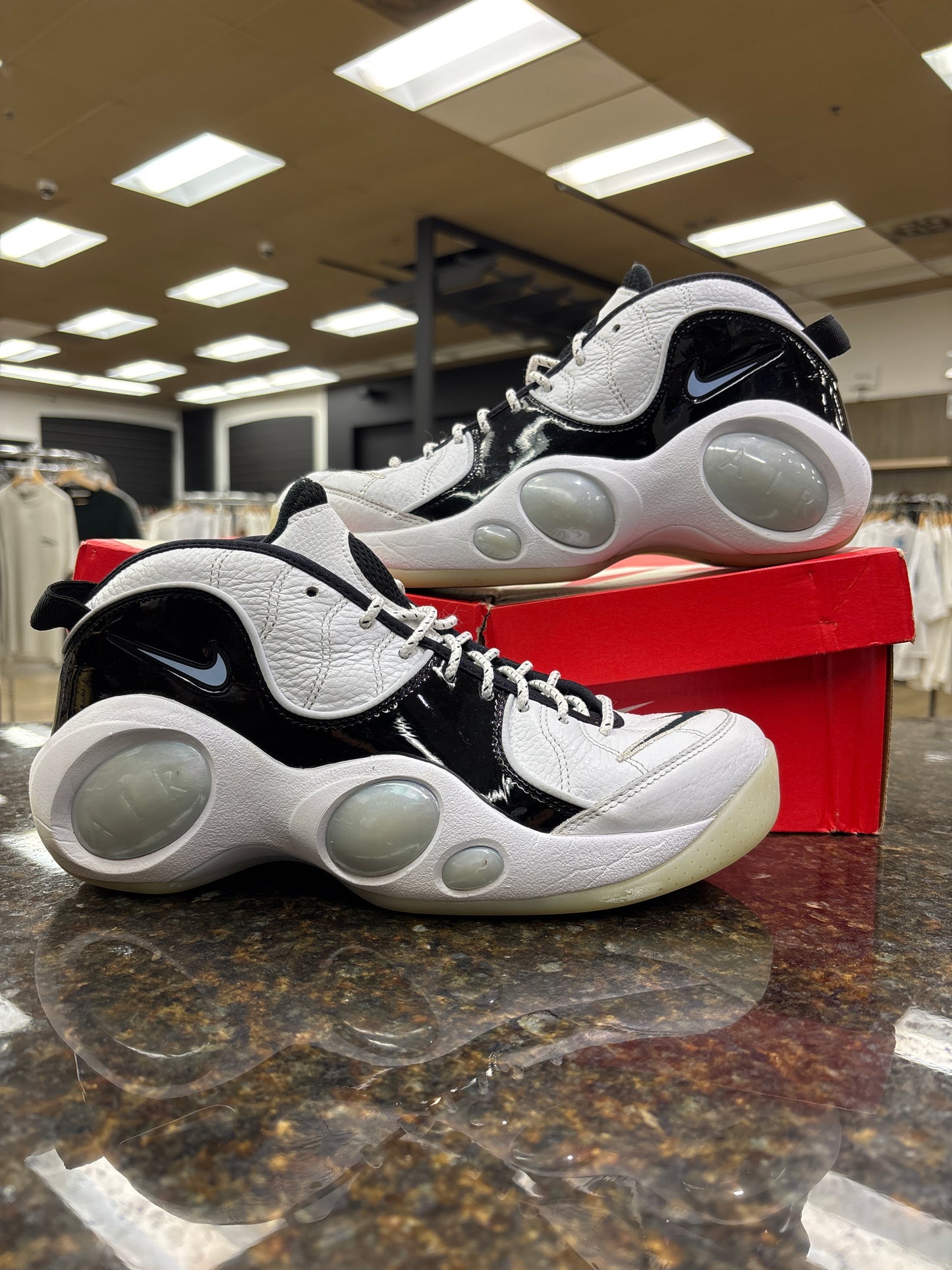 Nike Air Zoom Flight ‘Football Grey’ PRE-OWNED