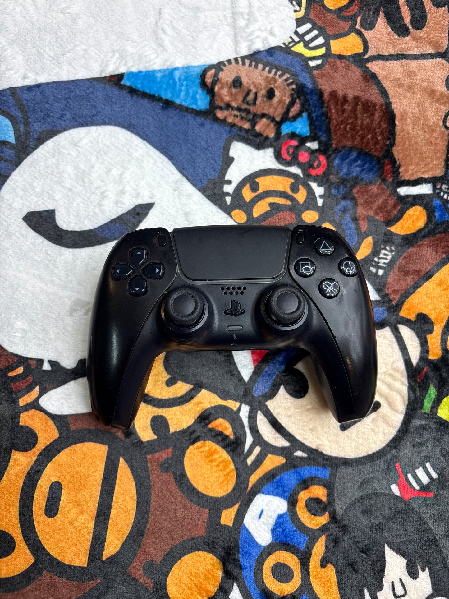 PlayStation 5 Controller Black USED