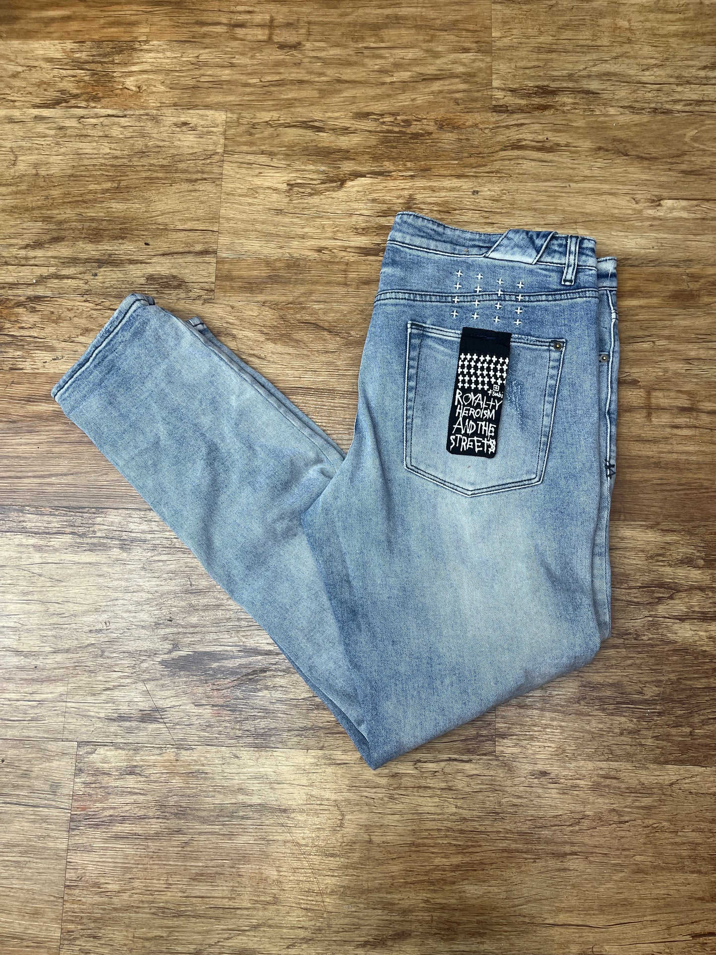 Ksubi jeans pre-owned