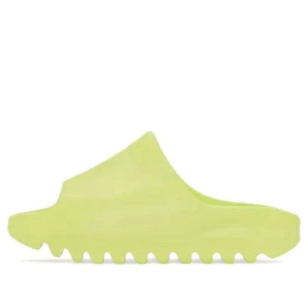 Yeezy Slide Green glow PS