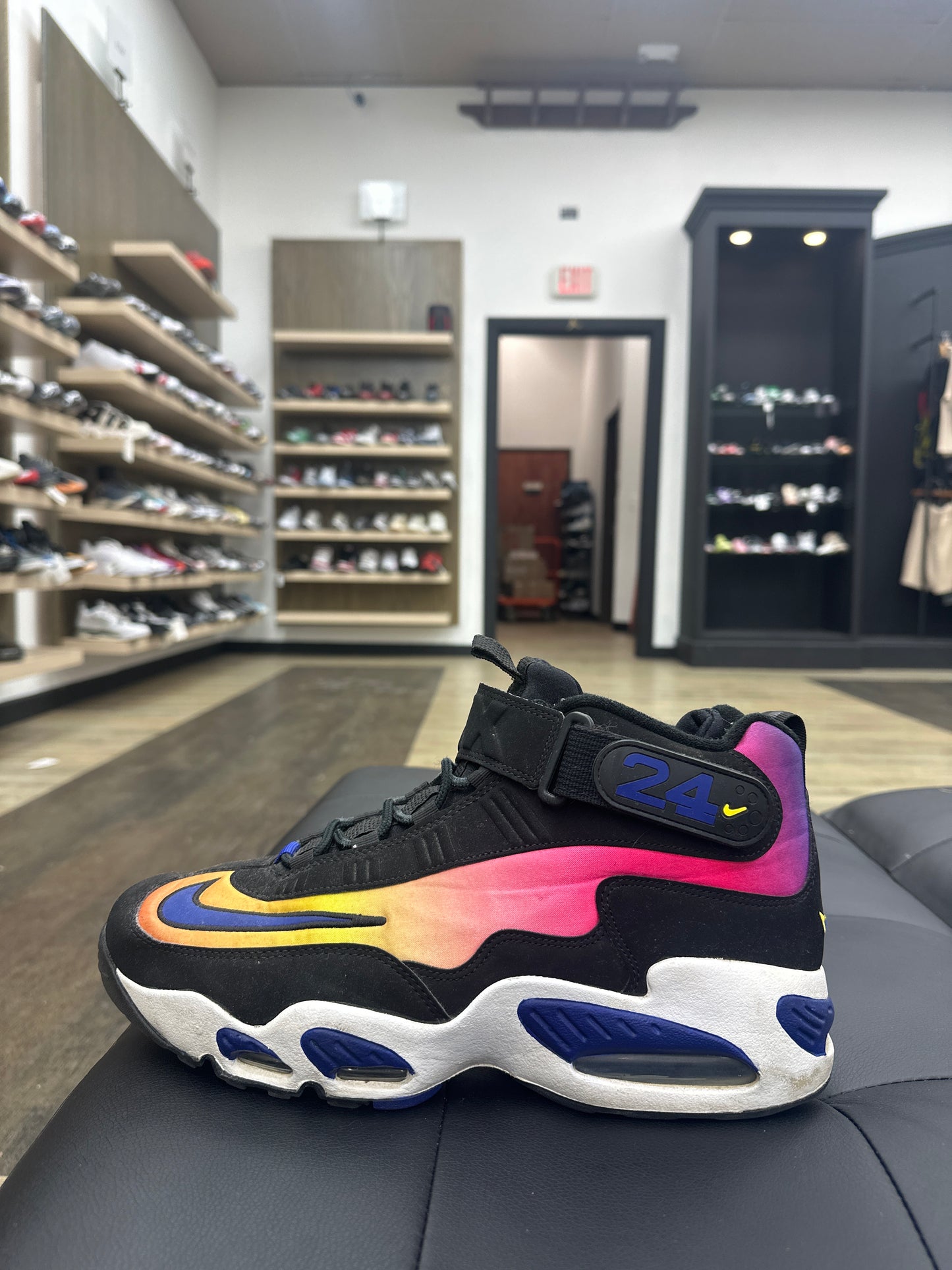 Air Griffey Multicolor (Used No Box)