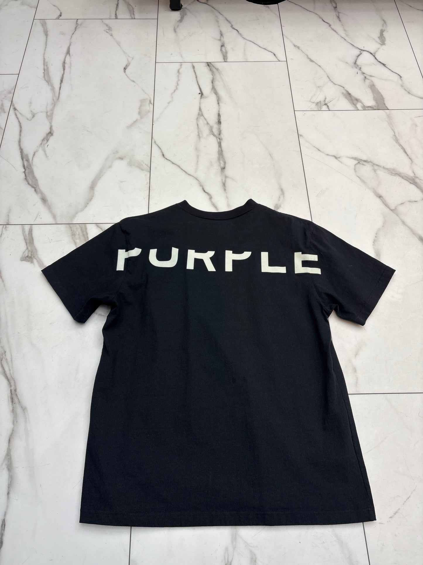 Purple Tee PRE-OWNED