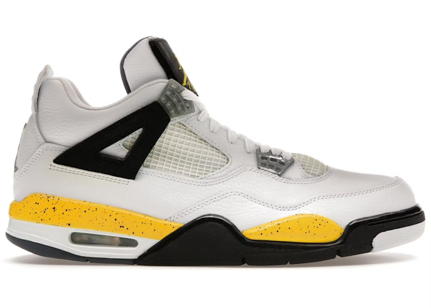 Jordan 4 Rare Air Tour Yellow