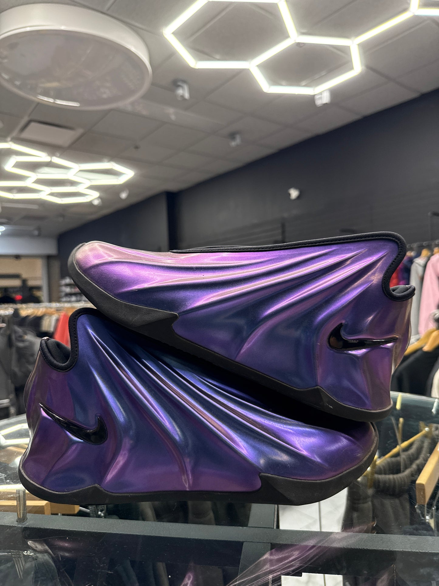 Nike GT Future Unseen Hours USED NO BOX
