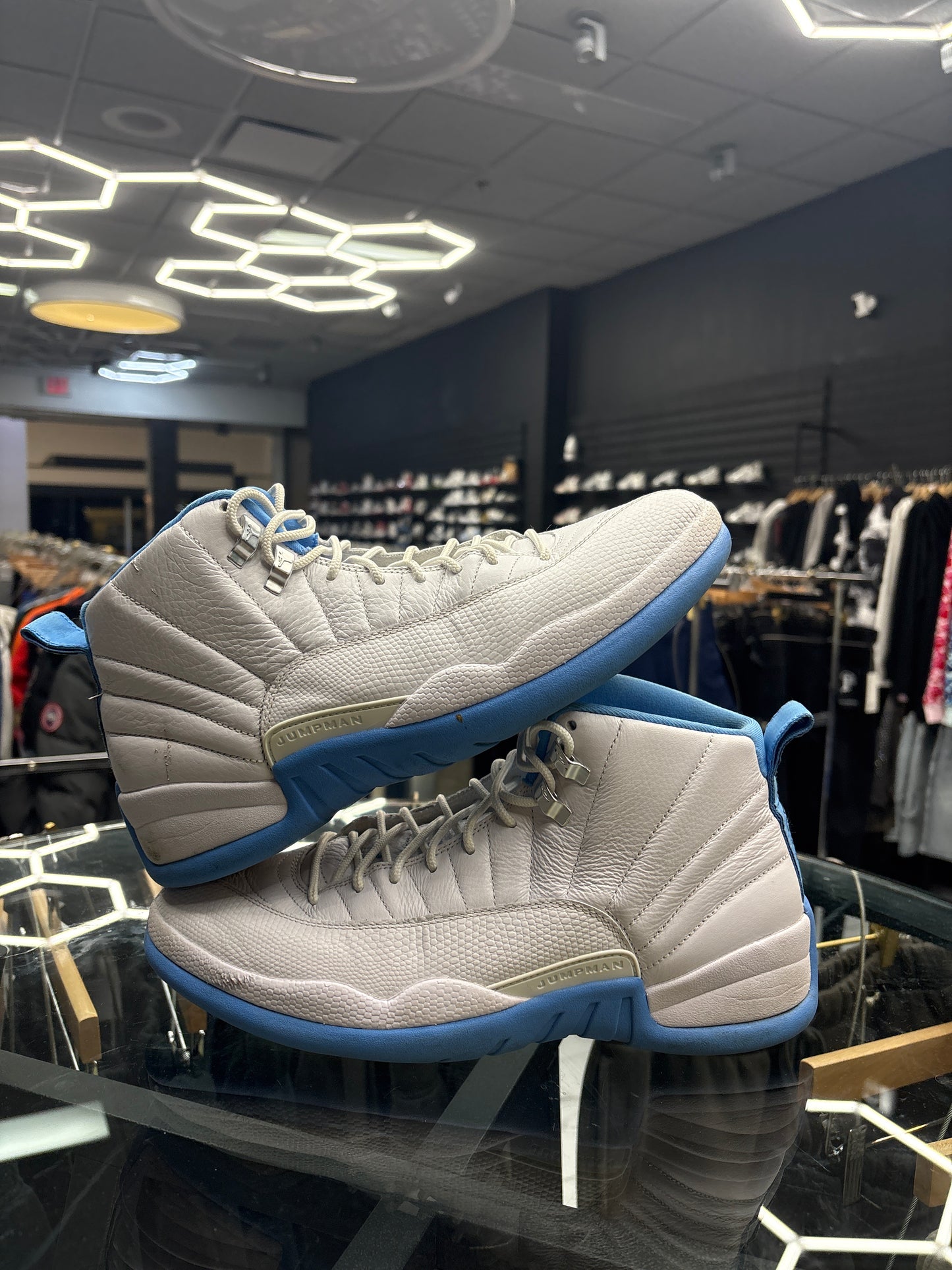 Jordan 12 Melo USED NO BOX