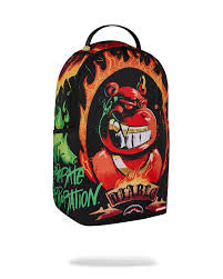 Diablo Burning Billion Backpack