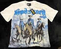 GodSpeed White 3 Migos Tee