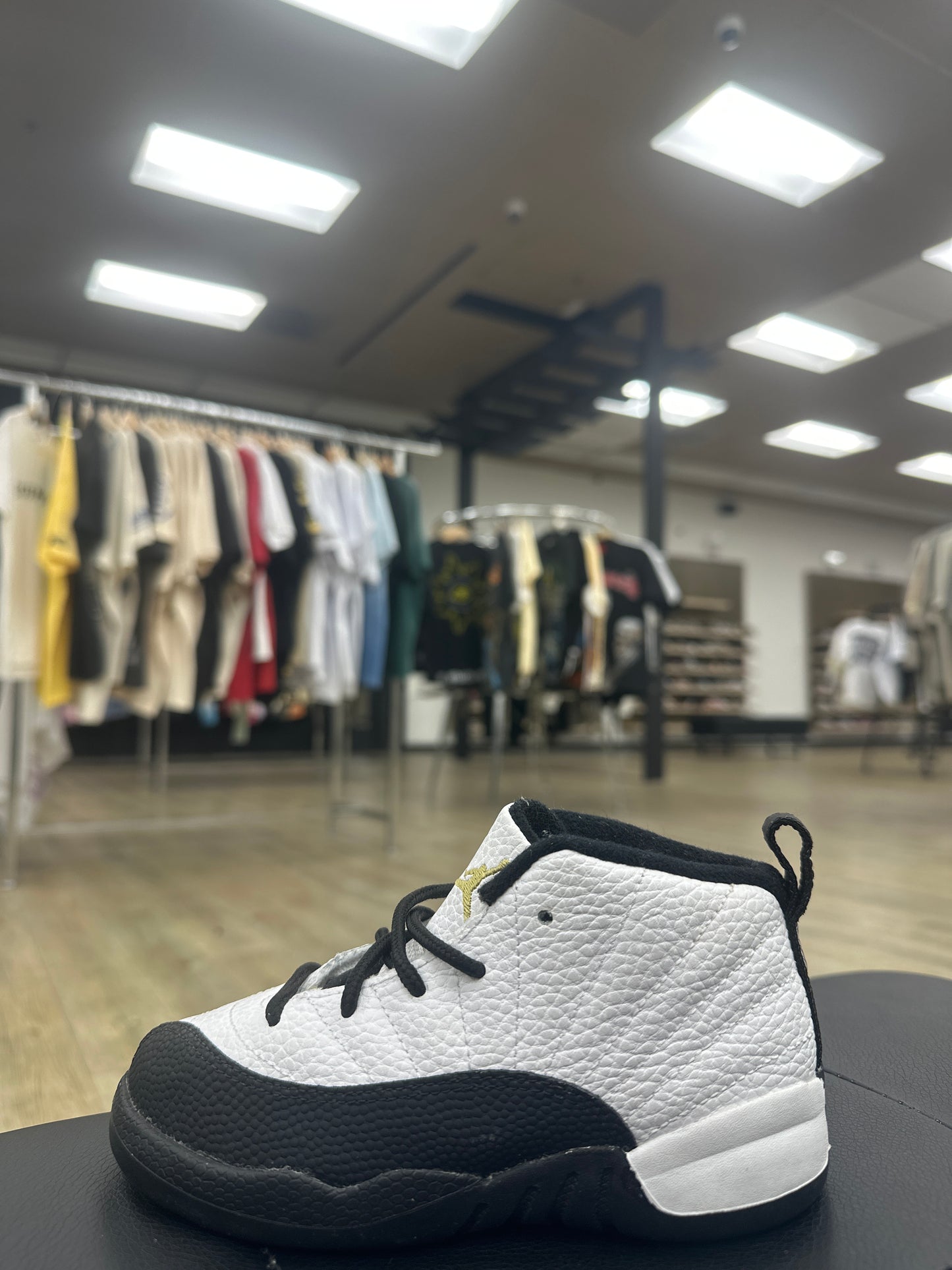 Jordan 12 taxi Ps Used