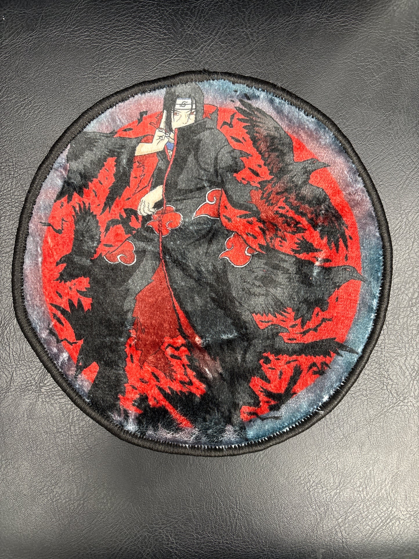 Naruto Itachi Small Rug