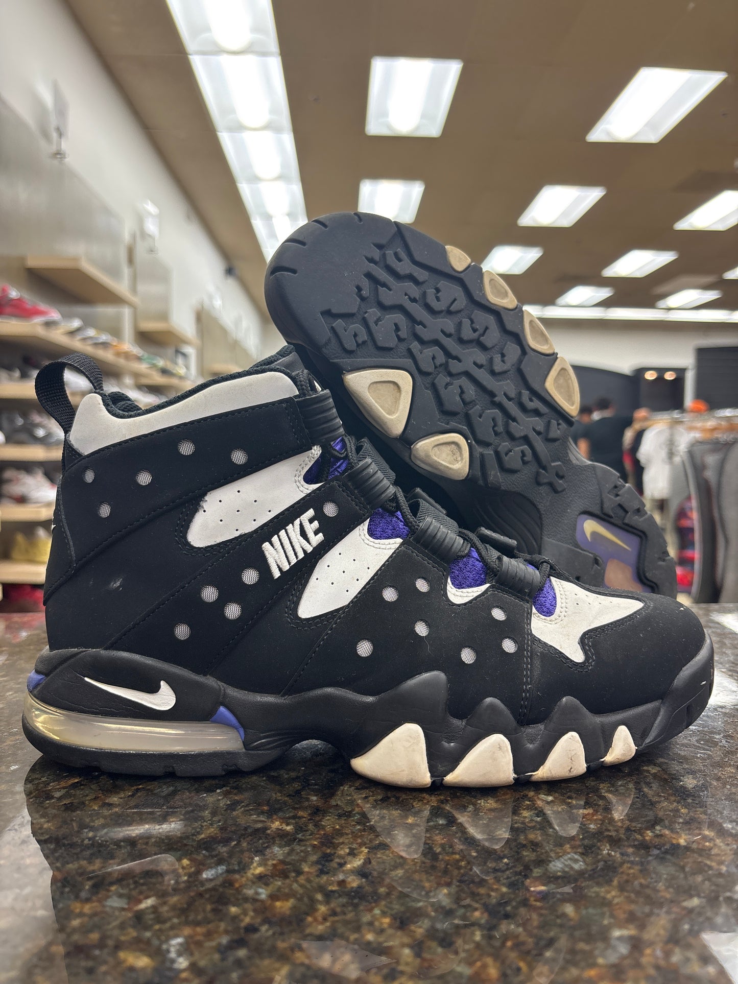 Nike CB ‘Purple’ PRE-OWNED NO BOX