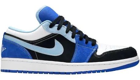 Jordan 1 Low racer blue