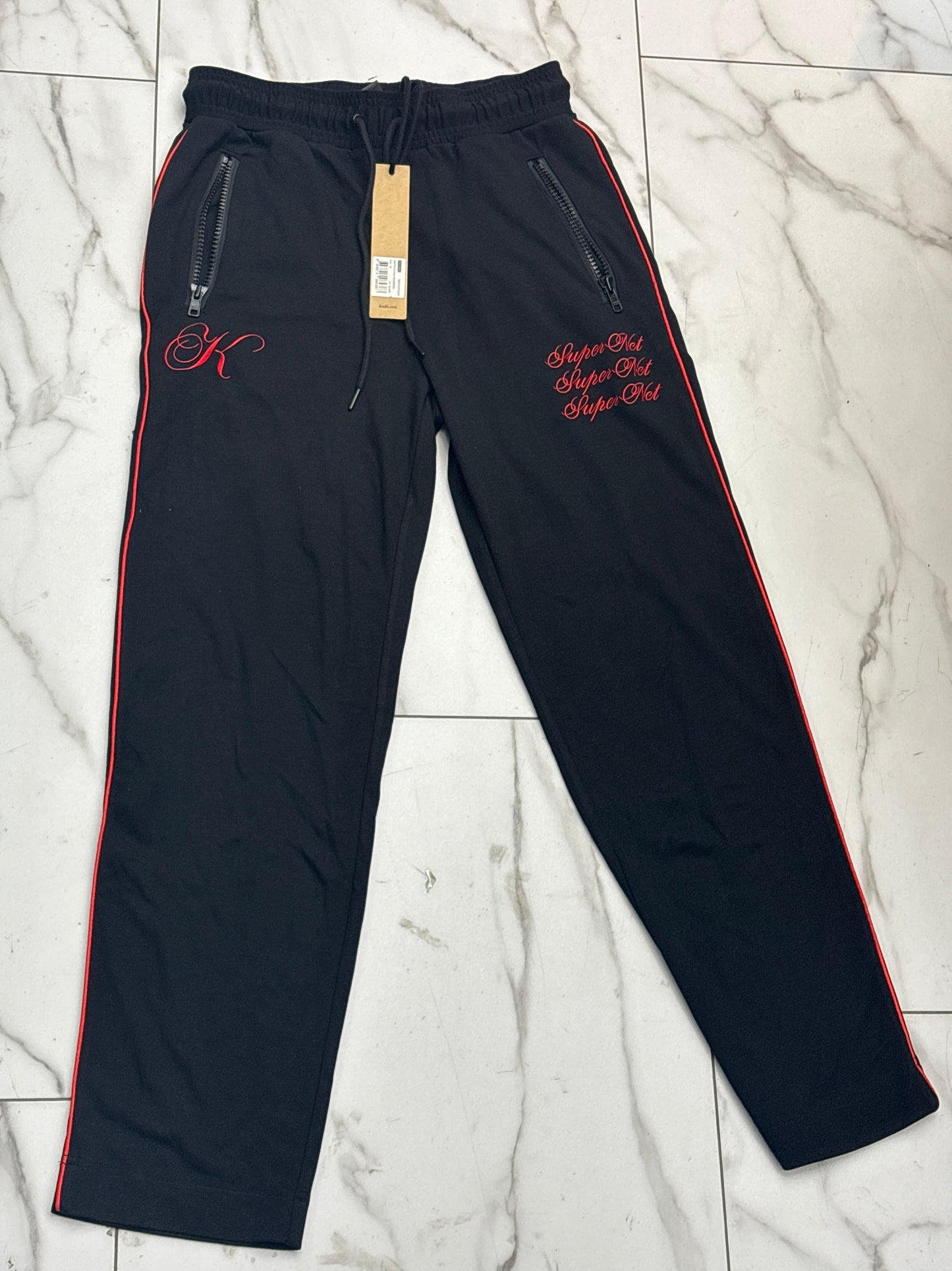 KSUBI SYSTHESIS BLACK