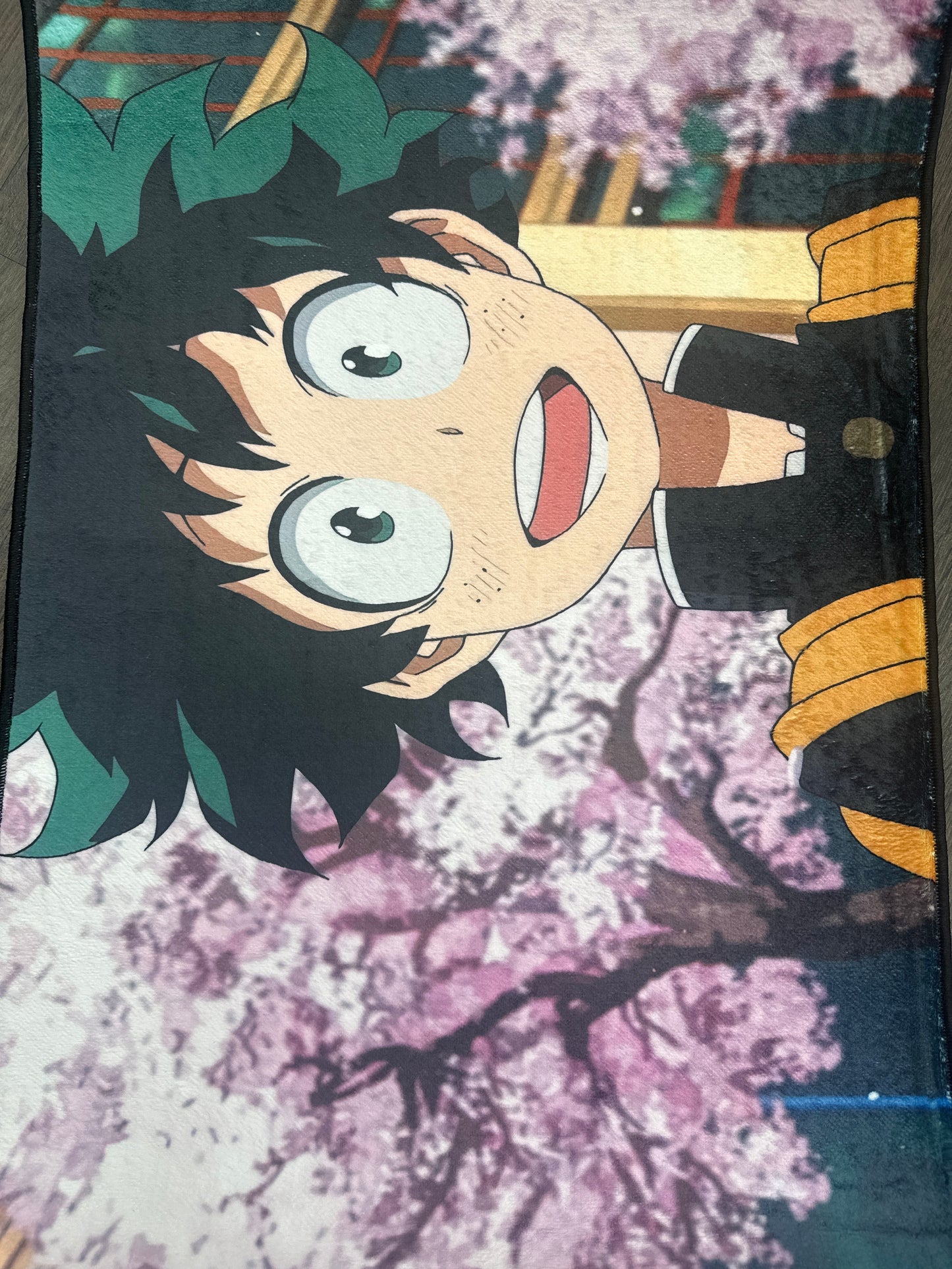My Hero Academia Rug