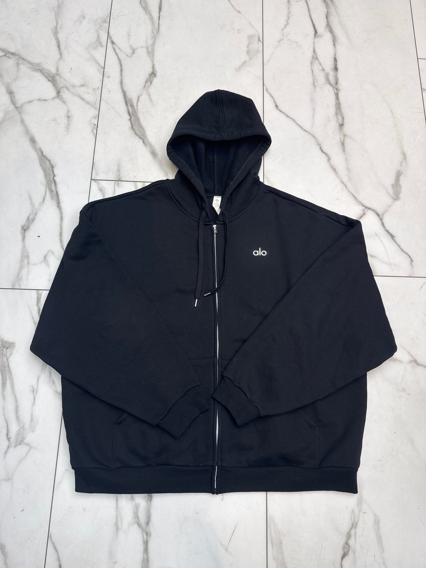 ALO Black Sweater USED
