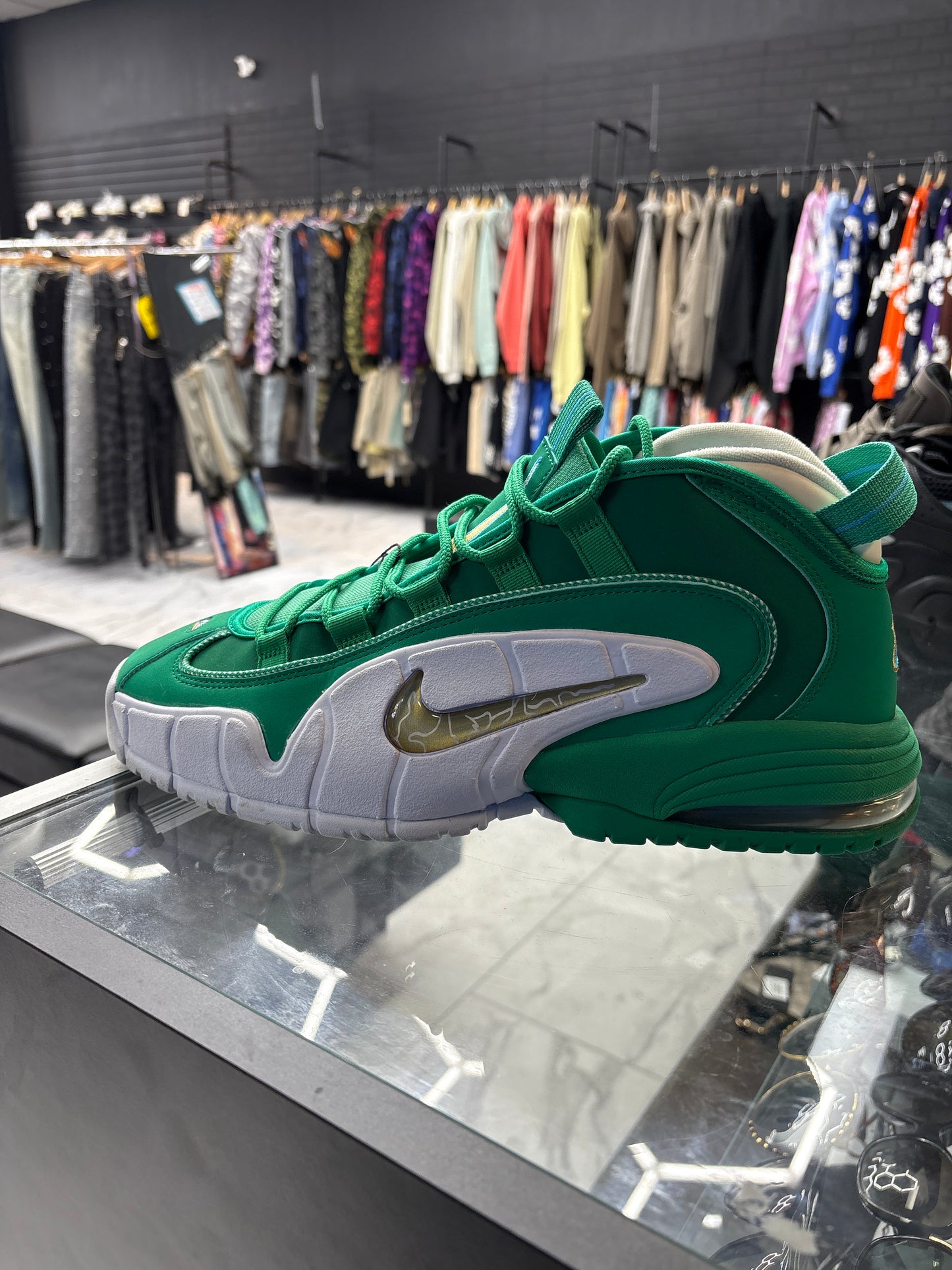 Penny 1 Green USED WITH BOX