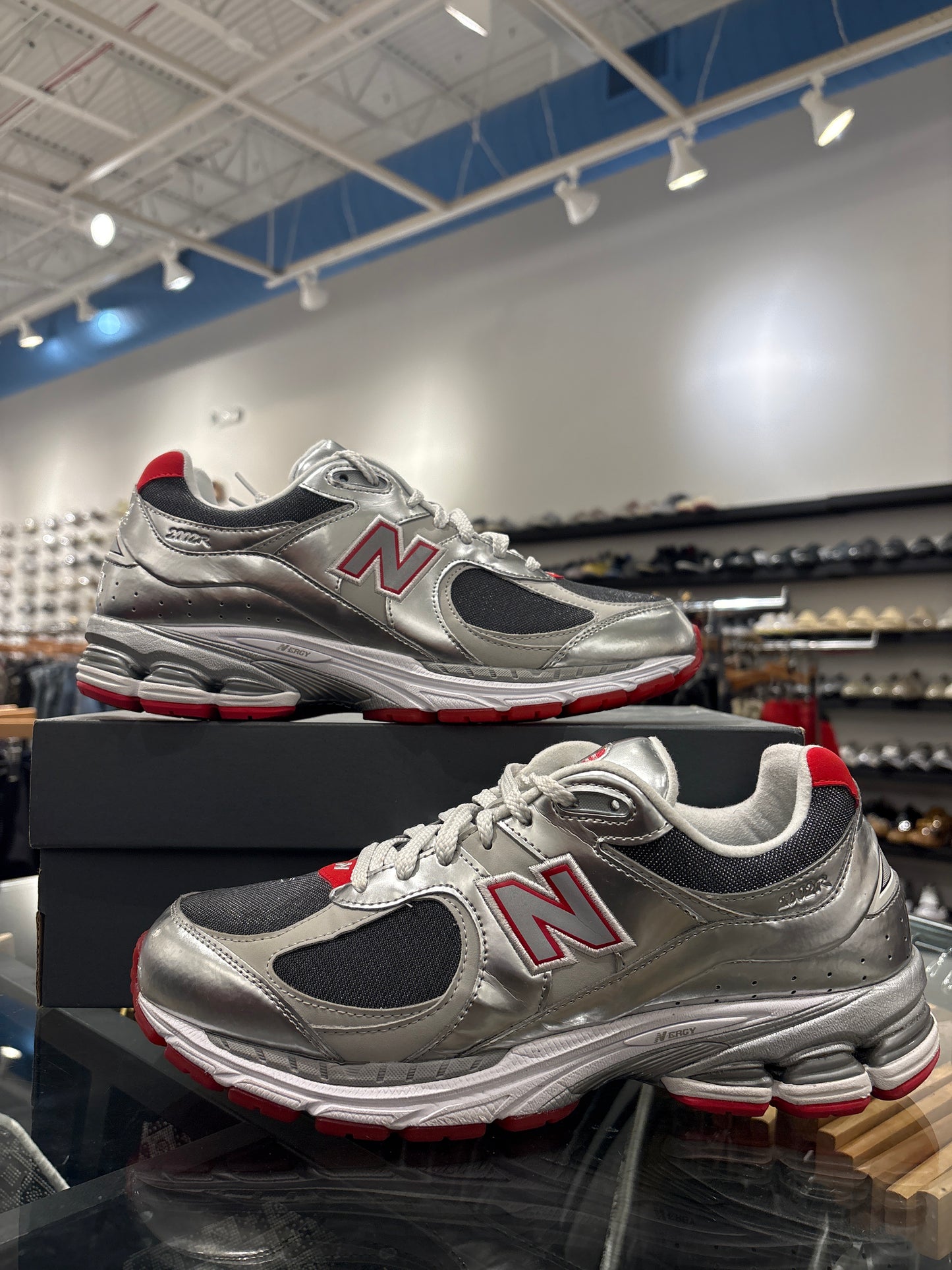 New Balance 2002r DTLR Tinsel