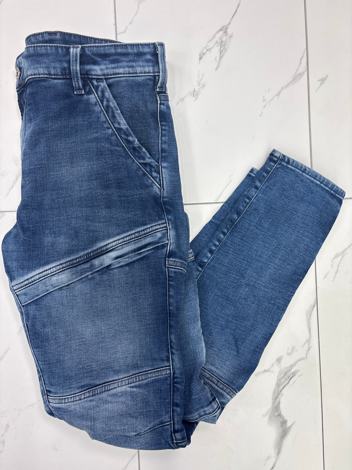G-Star Jeans Dark Blue Washed PRE-OWNED