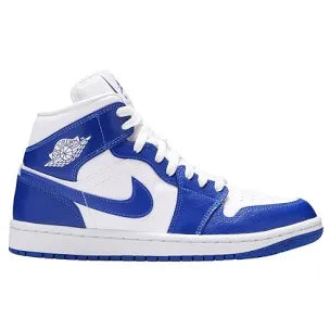 Jordan 1 Mid Kentucky Blue