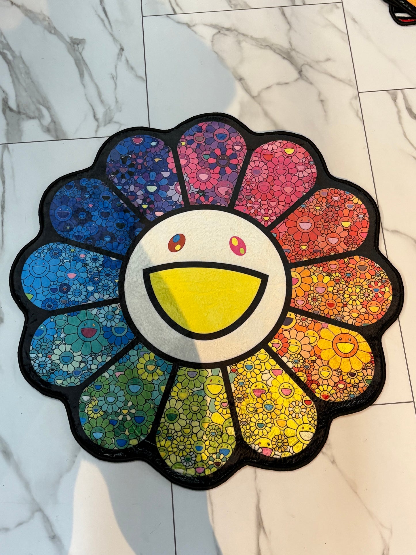 Multicolor Murakami Rug