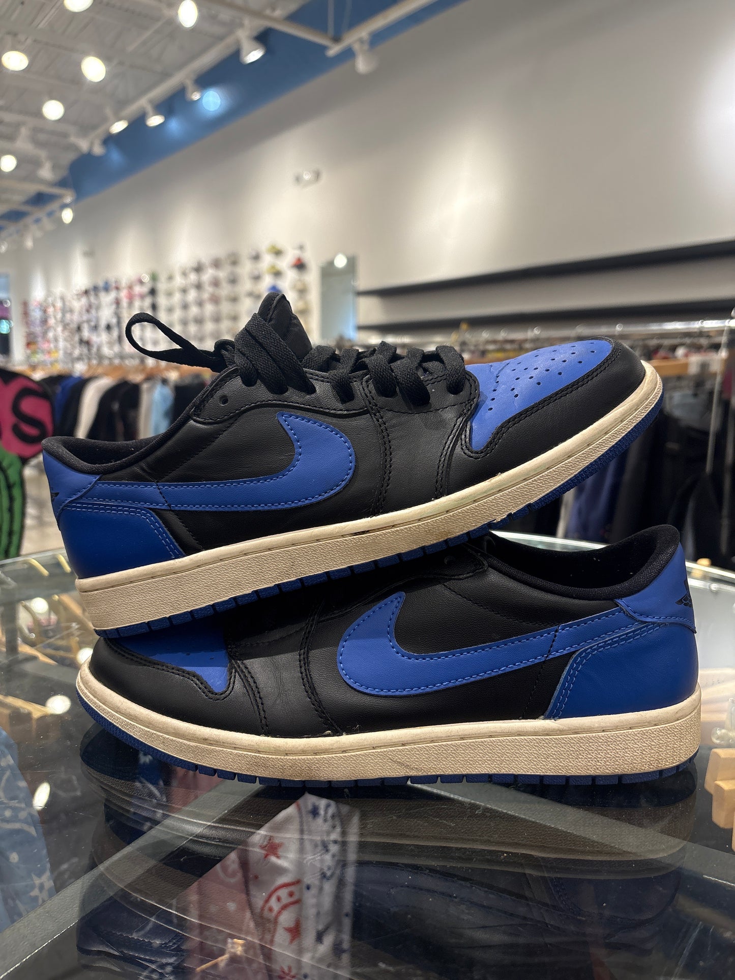 Jordan 1 Low Royal USED NO BOX