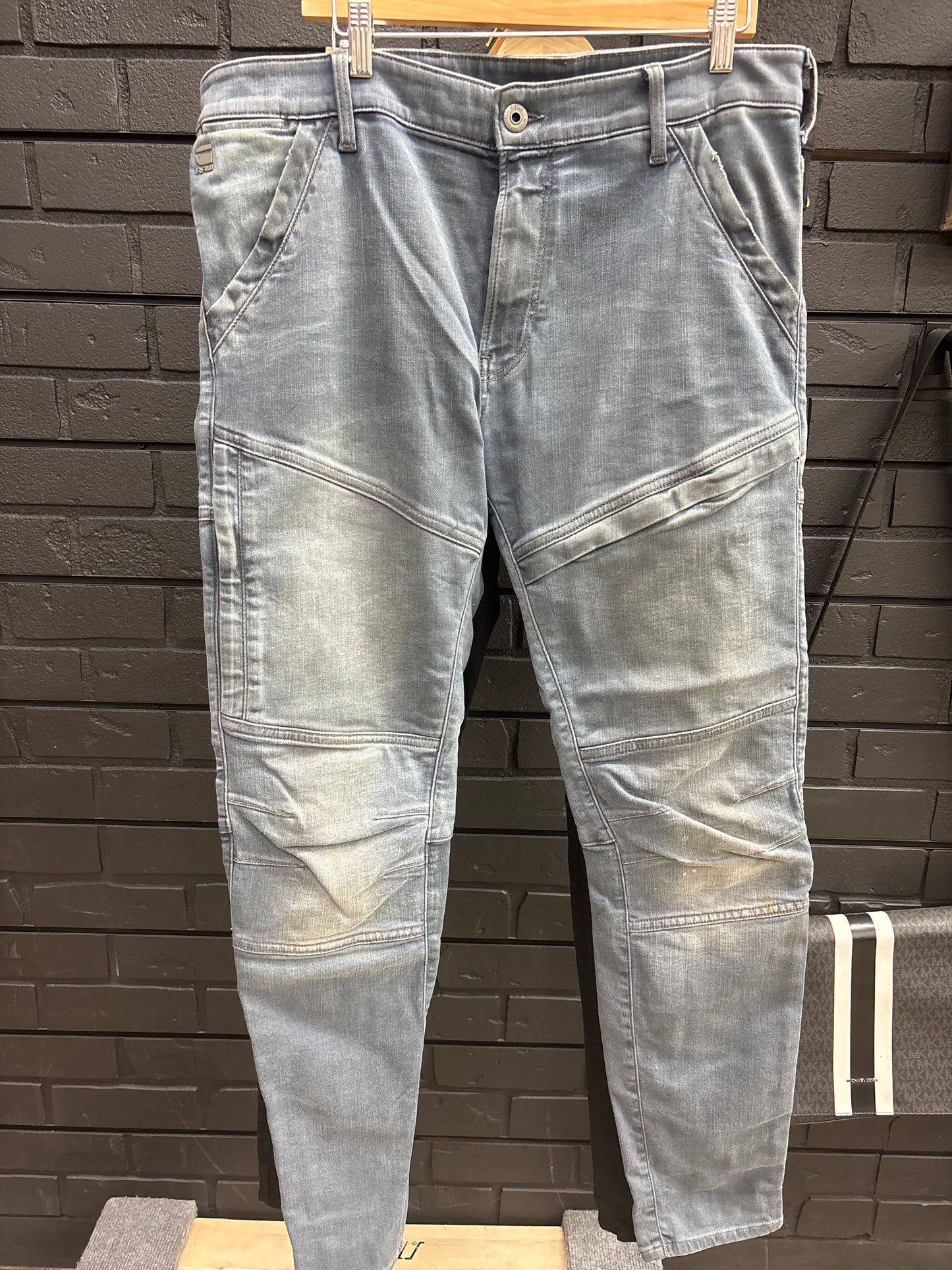 Blue Gstar Jeans Preowned