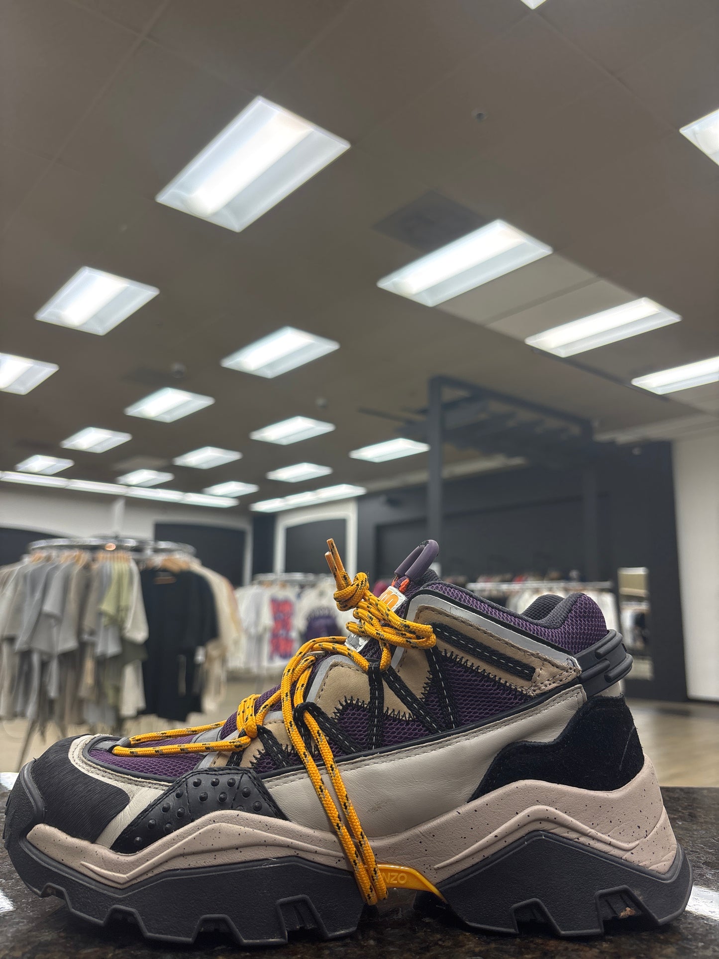 Kenzo Inka Used No Box