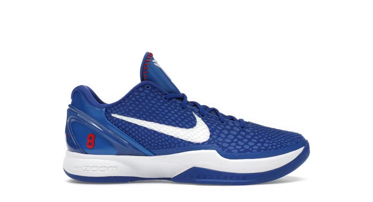 Nike Kobe 6 Dodgers