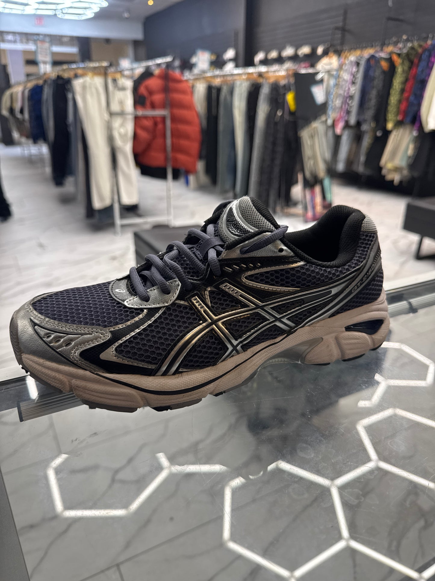 ASICS GT-2160 Jasper Purple USED