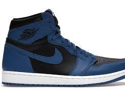 Jordan 1 High Marina Blue