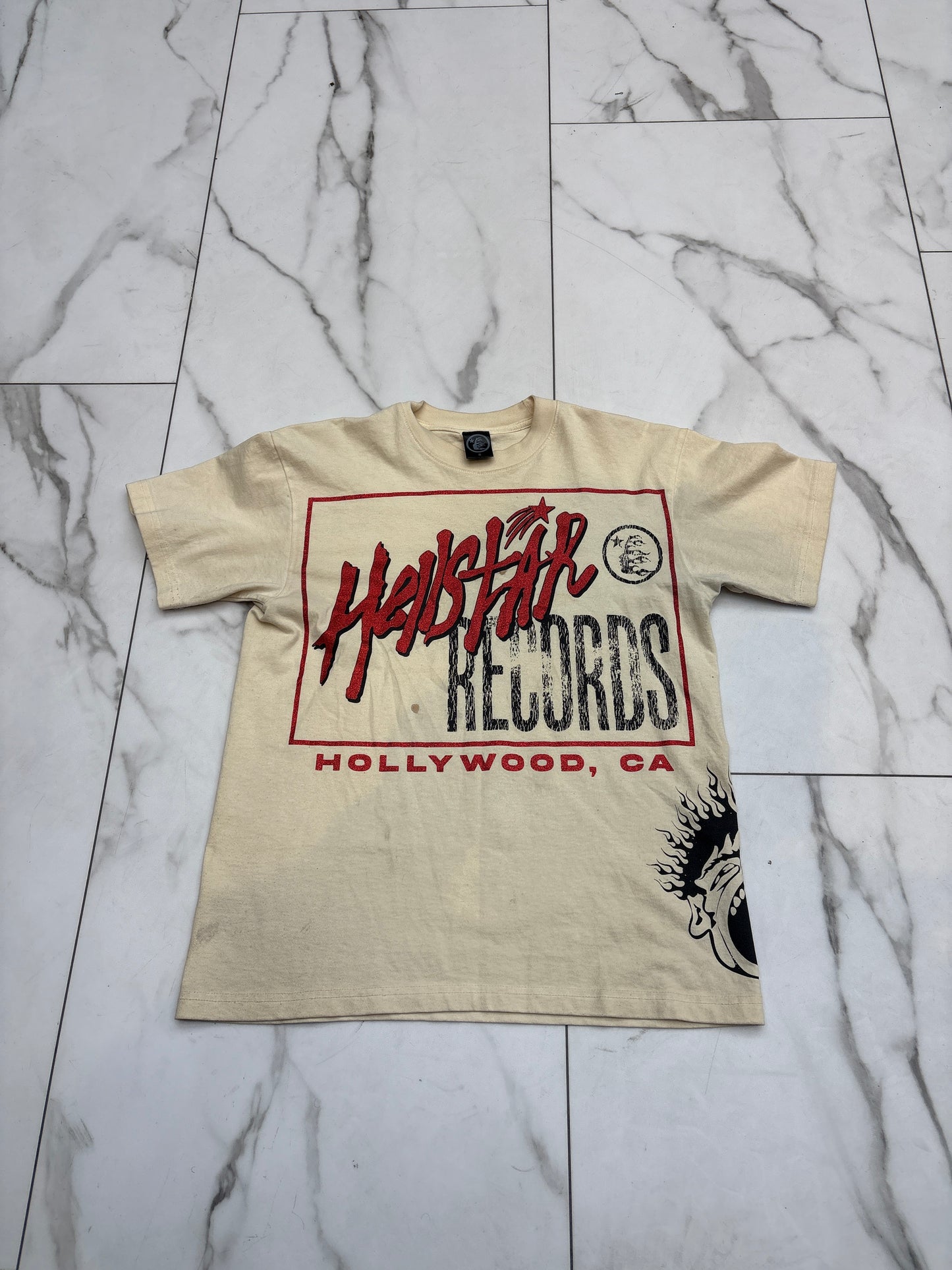Hellstar Tee PRE-OWNED