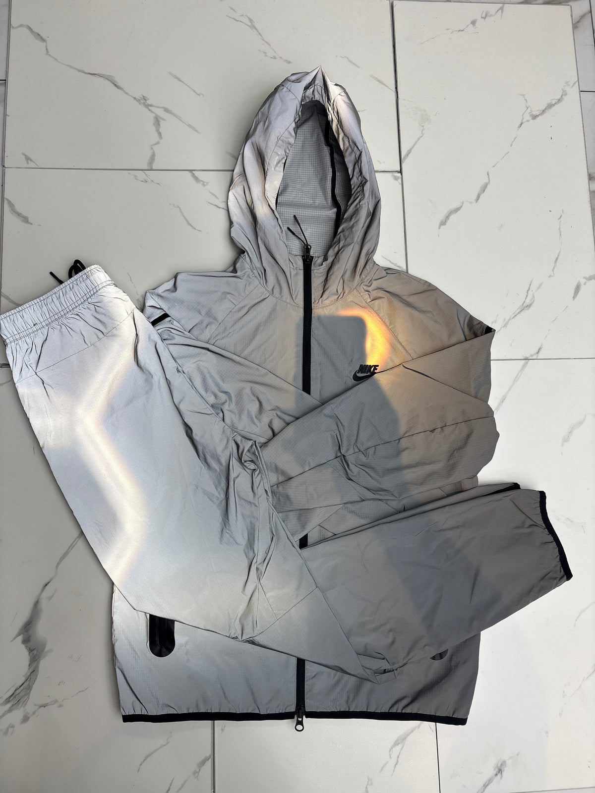 Nike Tech ‘Reflective’ Jacket VNDS