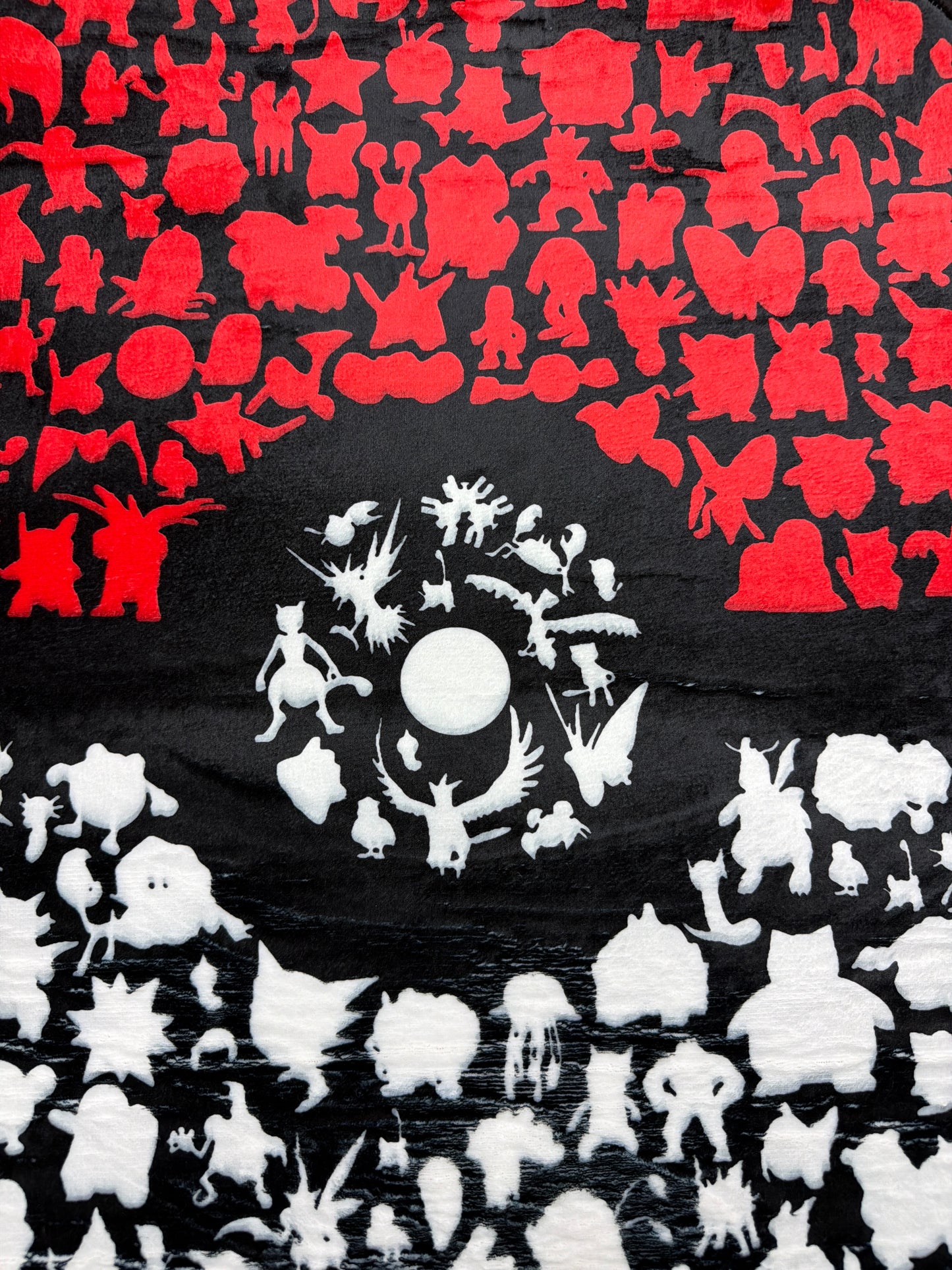 Pokeball Evolution Rug