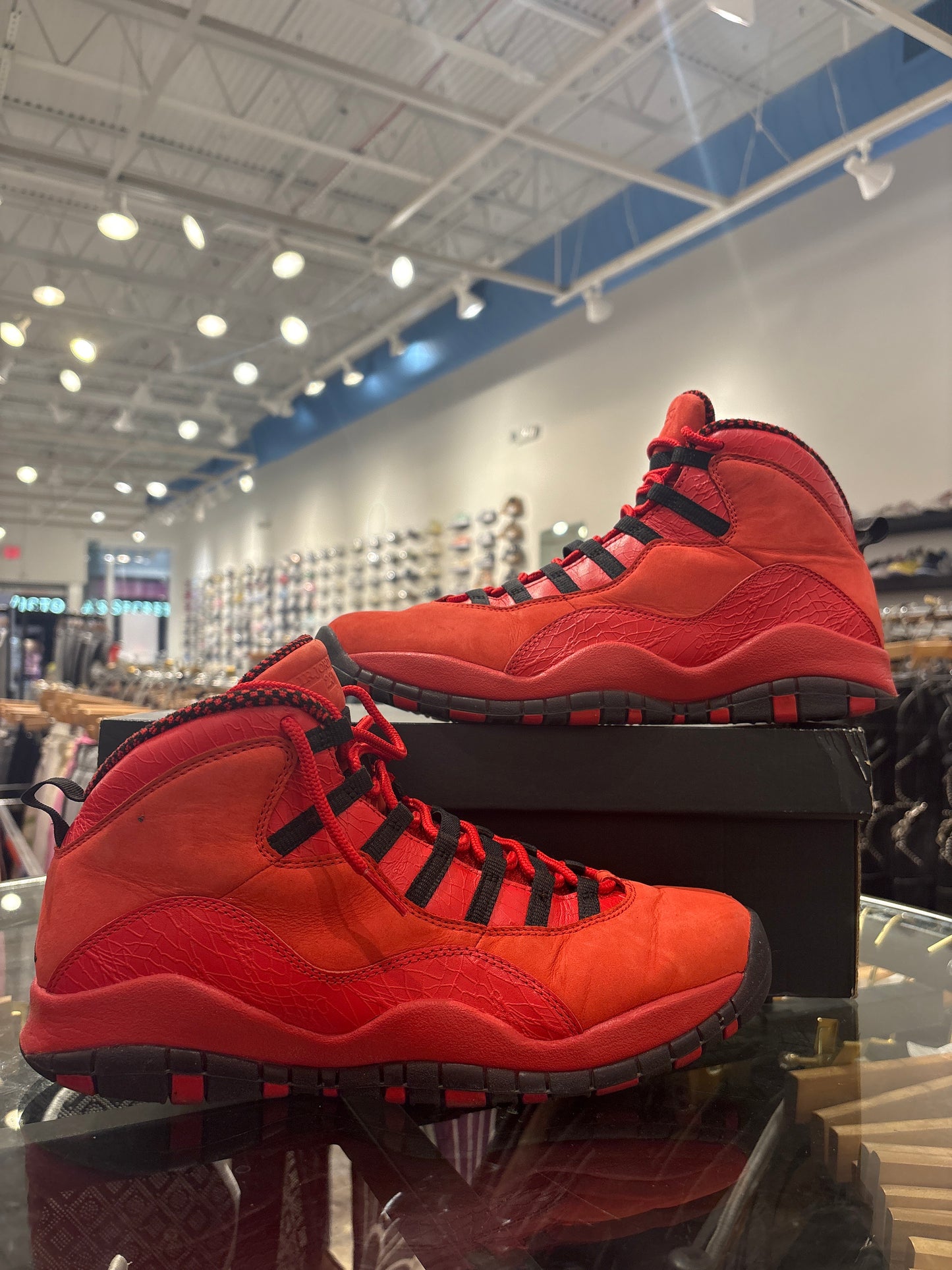 Jordan 10 Steve Wiebe USED WITH BOX
