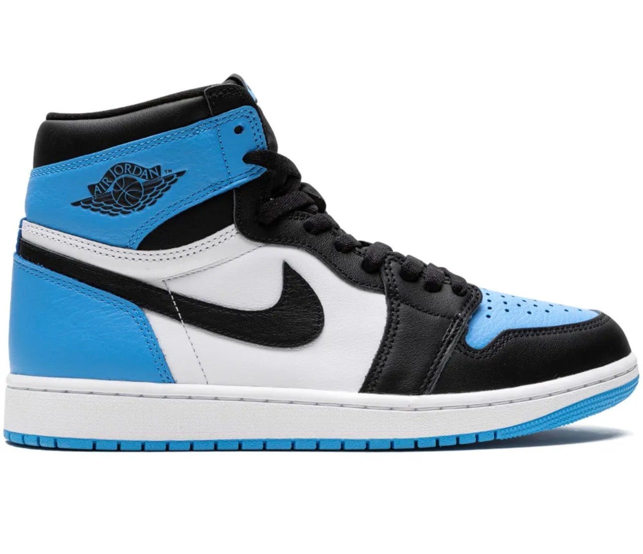 Jordan 1 Retro High OG GS "UNC Toe