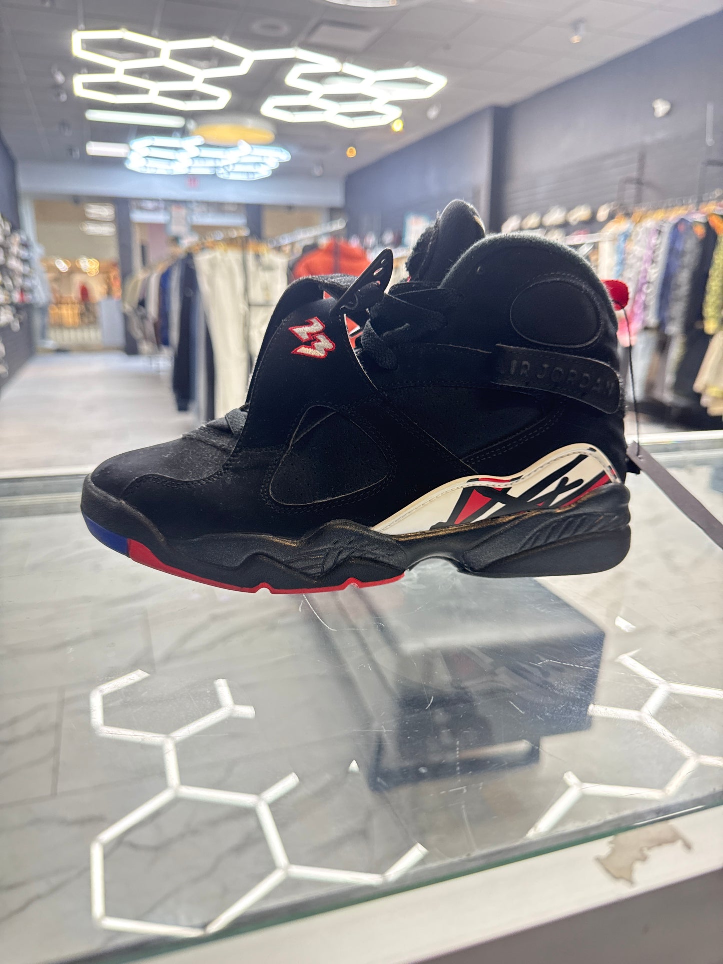 Air Jordan 8 “Playoffs” USED