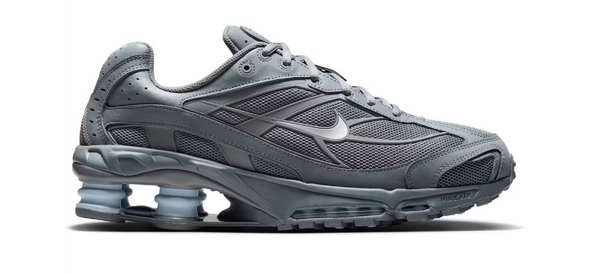 Nike Shox Ride 2 Cool Grey
