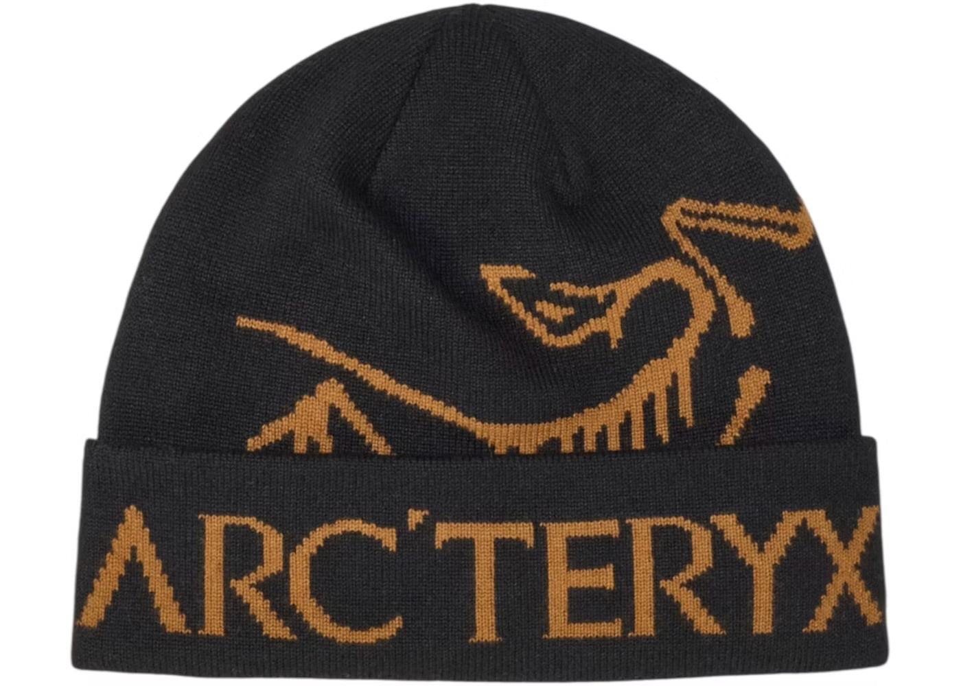 Arc'teryx Bird Word Toque Beanie ‘Black’