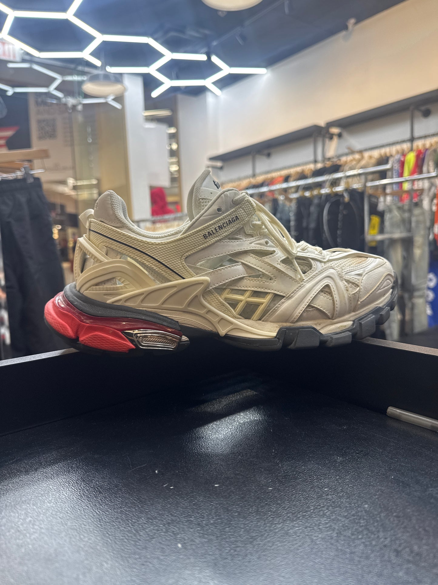 Balenciaga Track2 Used W No Box