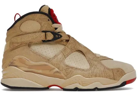 Jordan 8 Black Samurai
