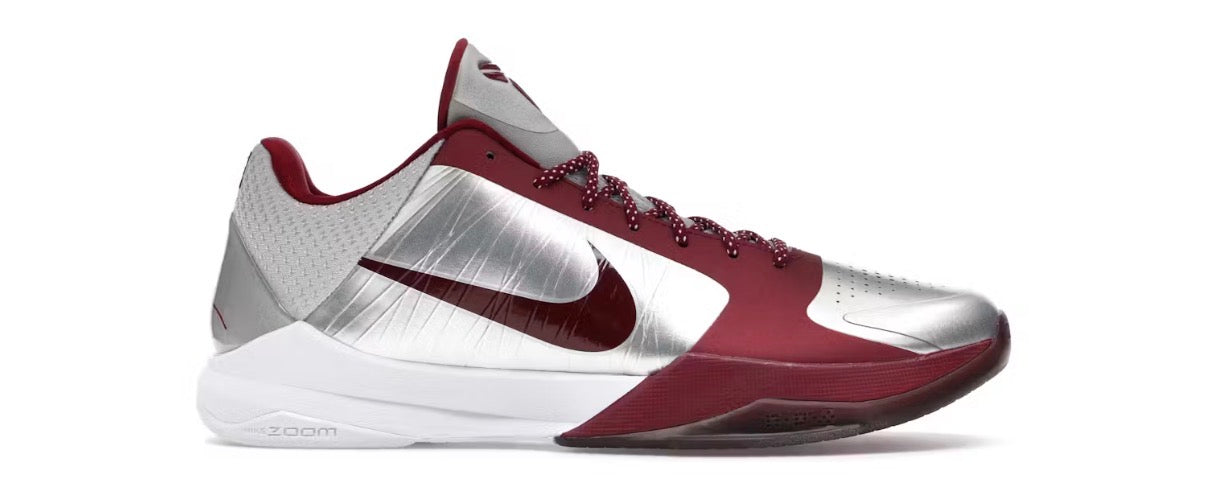 Nike Kobe 5 Protro
Lower Merion Aces Away (2026)