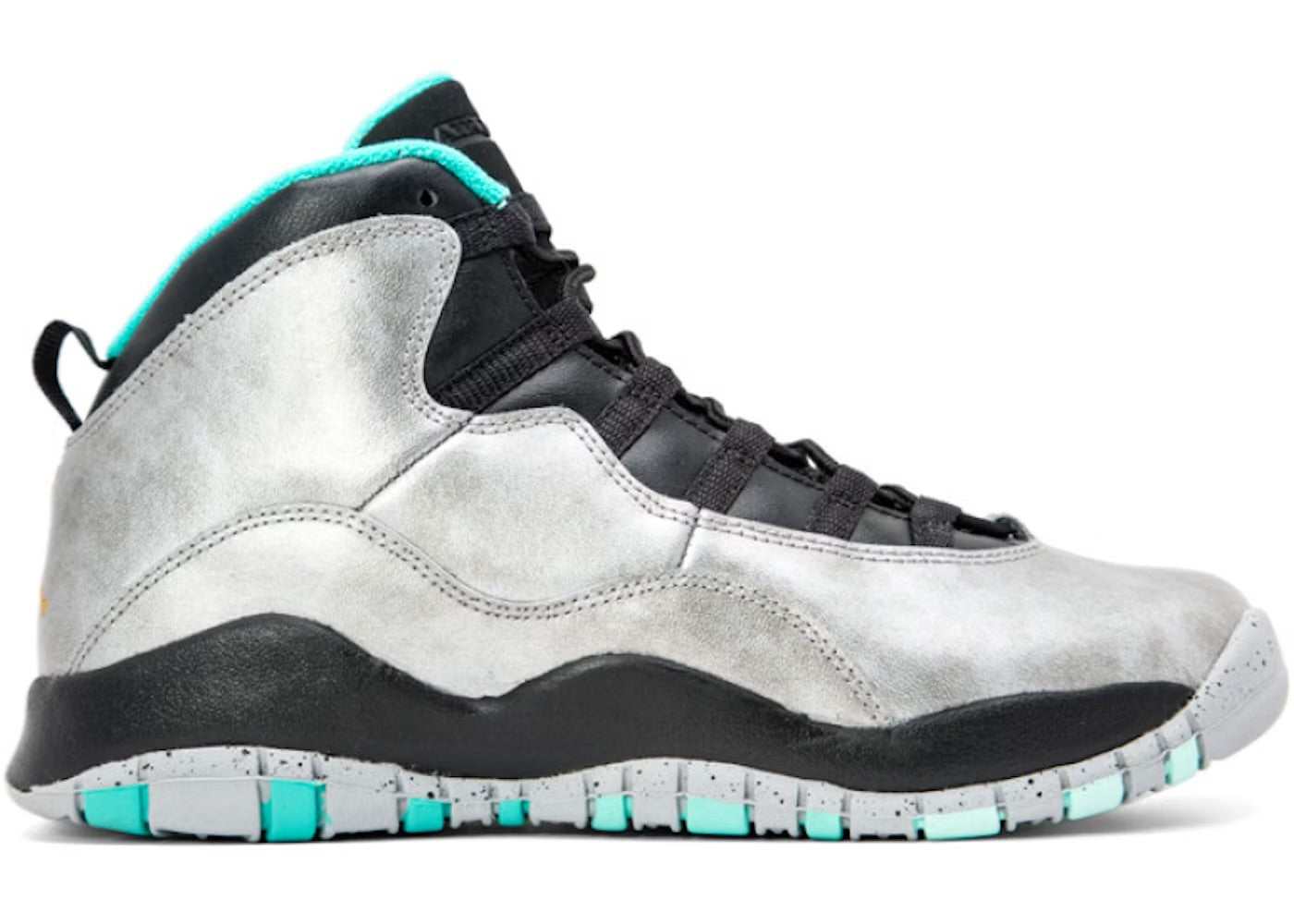 Jordan 10 ‘Lady Of Liberty 30th Anniversary’