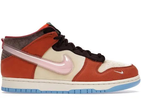 Dunk High Social Status Chocolate Milk