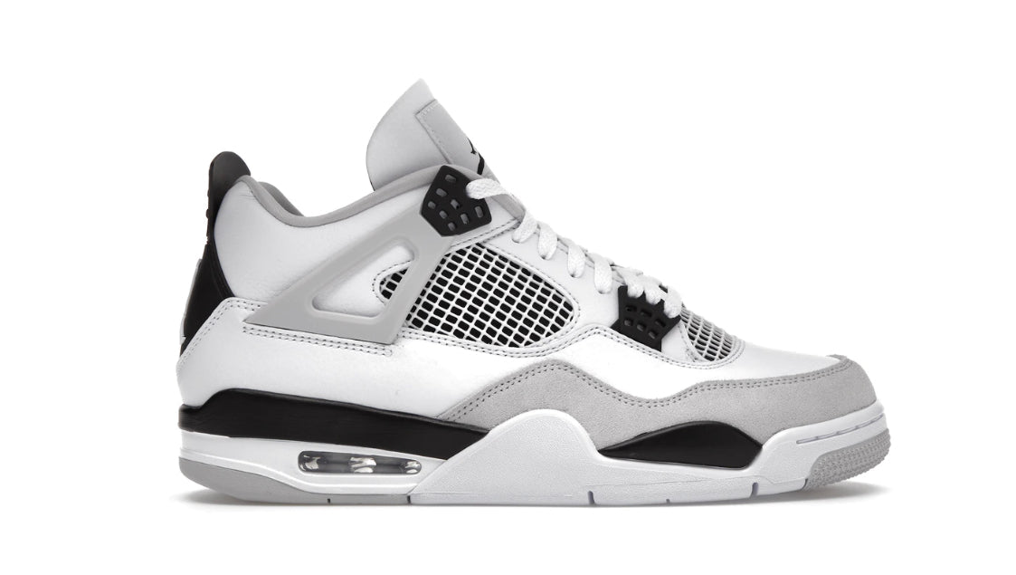 Jordan 4 Military Black