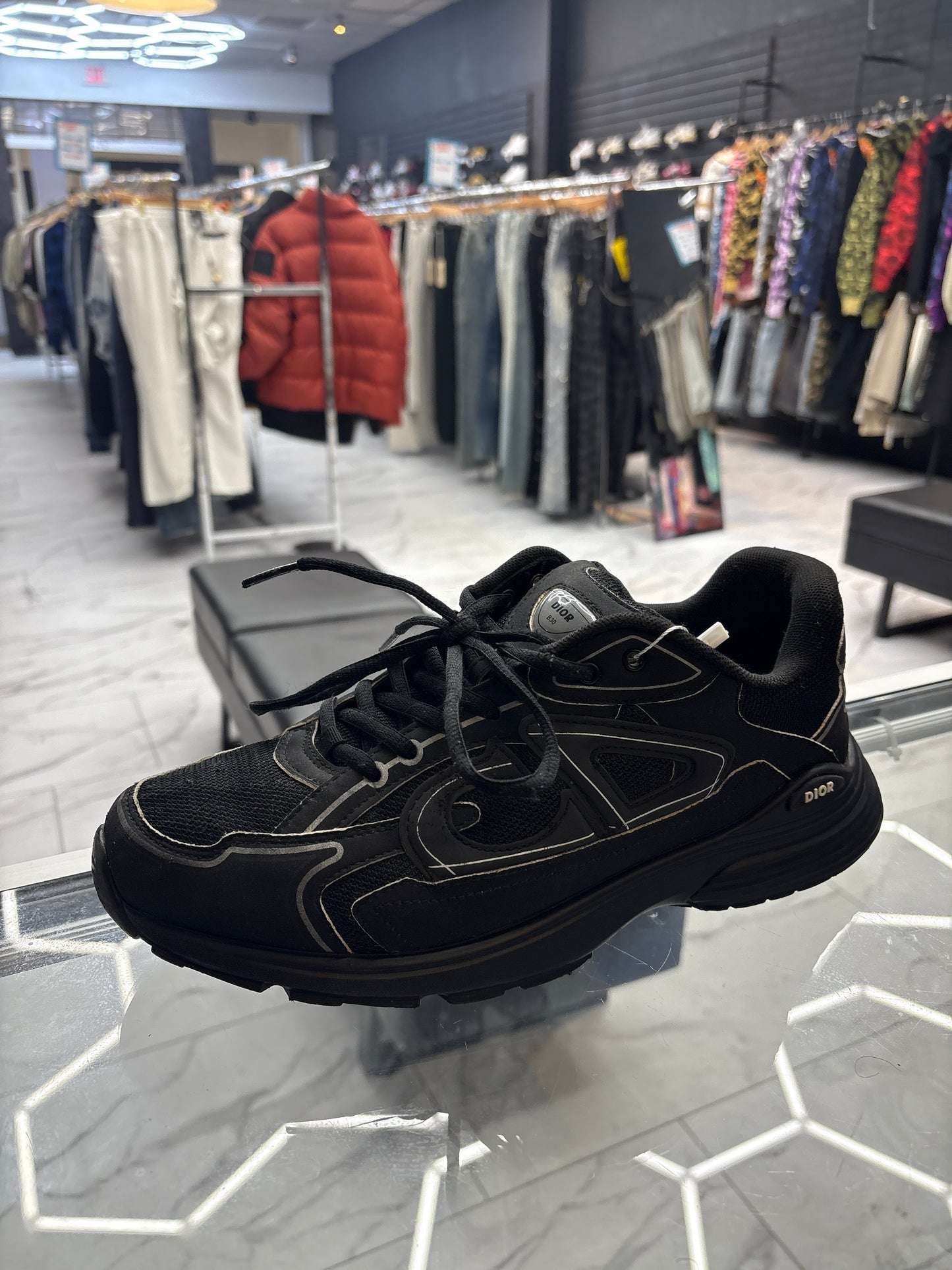 DIOR B30 Black Used