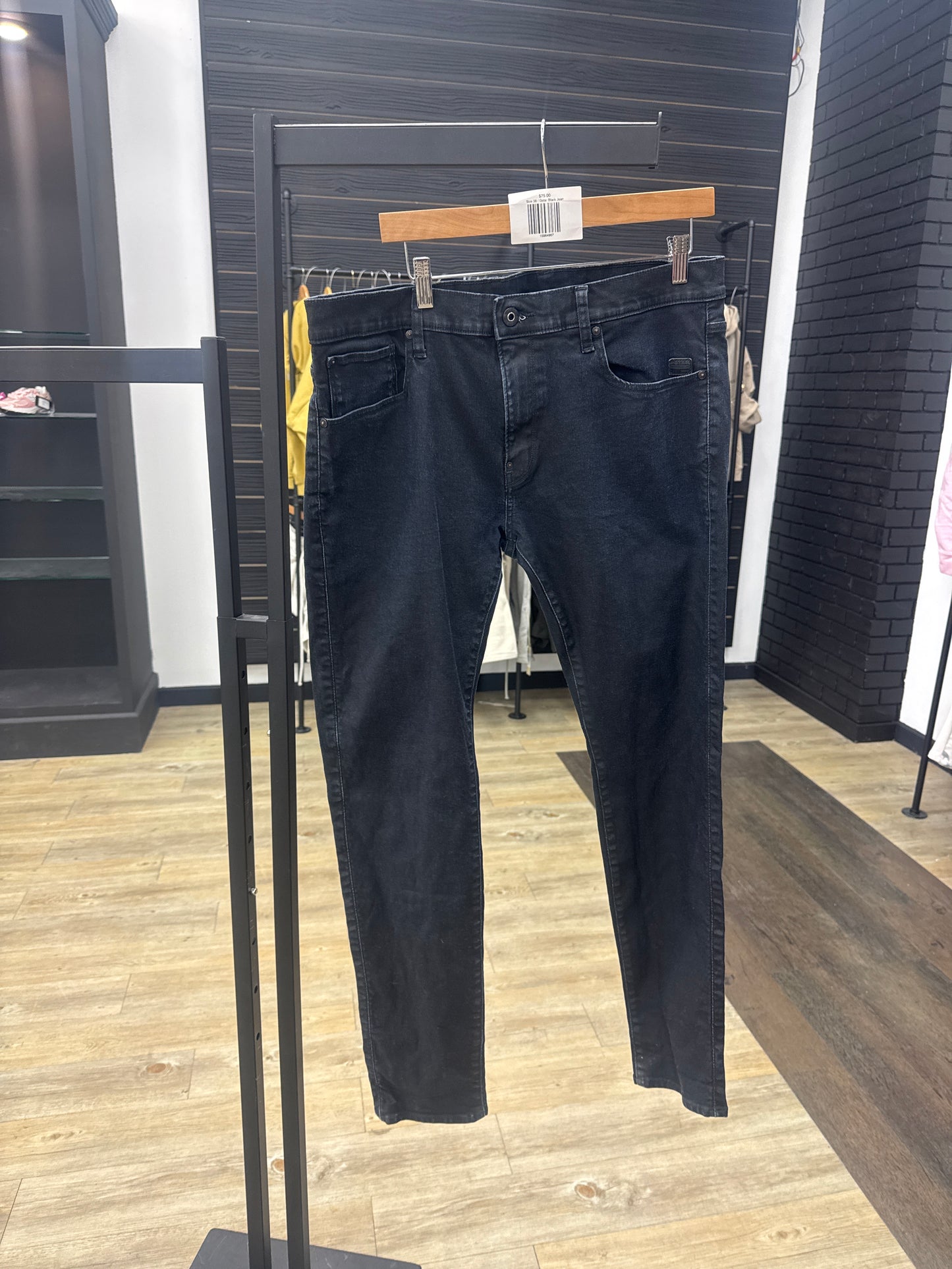 Preowned Gstar Denim Jeans